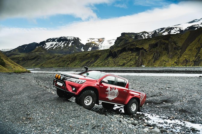 Eyjafjallajokull and Thorsmork Experience - Eyjafjallajökull adds volcano country