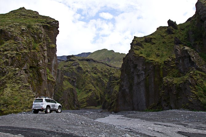 Eyjafjallajokull and Thorsmork Experience - Weather is part of the bargain