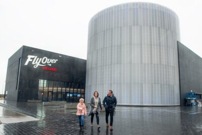 FlyOver Iceland Admission Ticket