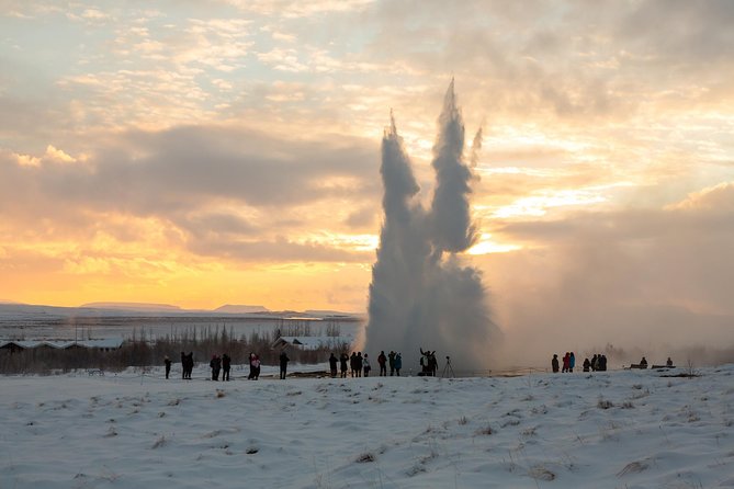 Fontana Geothermal Spa and Golden Circle Tour From Reykjavik - A closer look at the $126.88 price