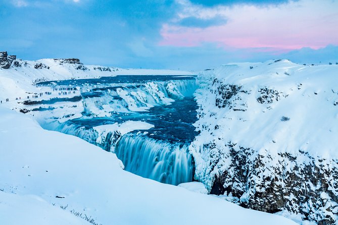 Fontana Geothermal Spa and Golden Circle Tour From Reykjavik - Þingvellir: where Iceland began to organize itself