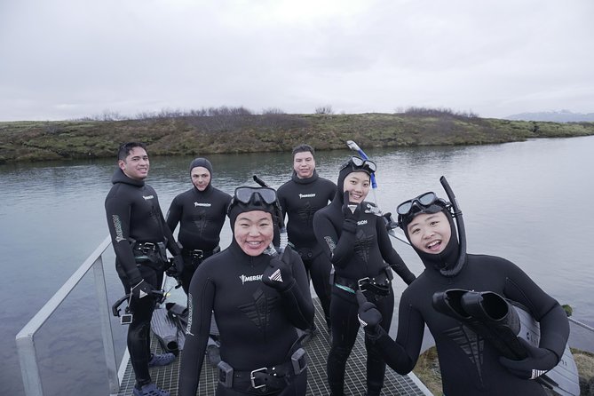 Freedive Silfra Half Day Tour - Who should choose this Silfra experience