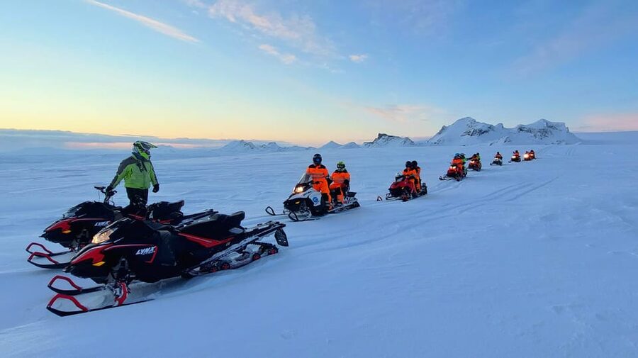 From Geysir: Snowmobile Adventure on Langjökull Glacier - Clothing, comfort, and cold-weather realities