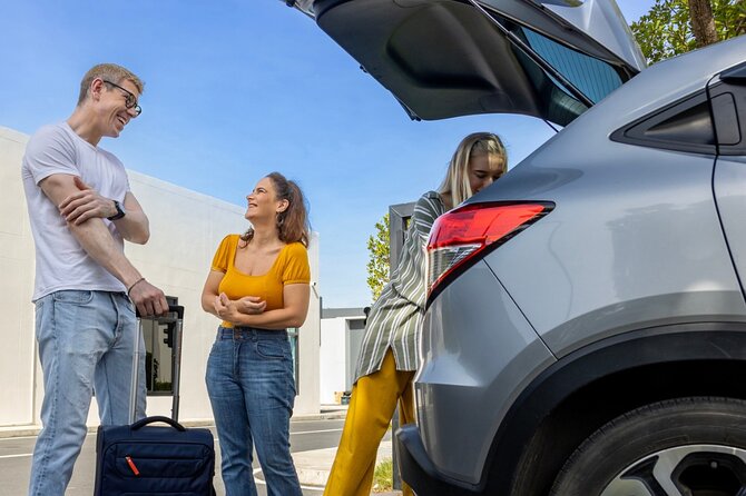 From KEF Airport: Private Transfer to Reykjavik in Iceland - A calmer start after landing at Keflavik