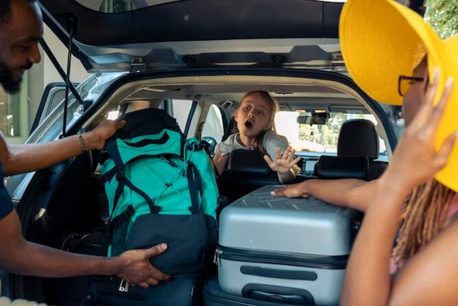 From KEF Airport: Private Transfer to Reykjavik in Iceland - What the drivers add to the ride
