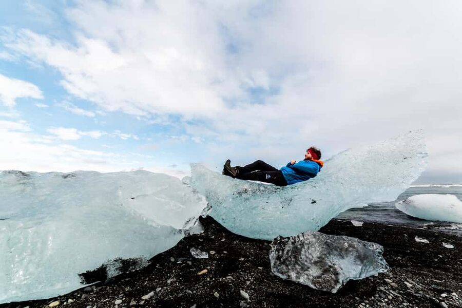 From Reykjavík: 2-Day South Coast Adventure - What the small group changes