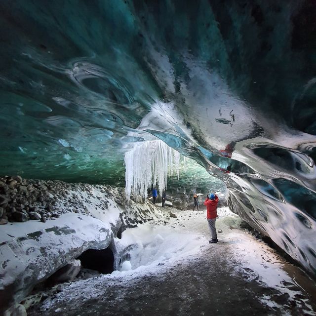 From Reykjavik 2-Day South Coast Tour with Blue Ice Cave - Key points to know before booking