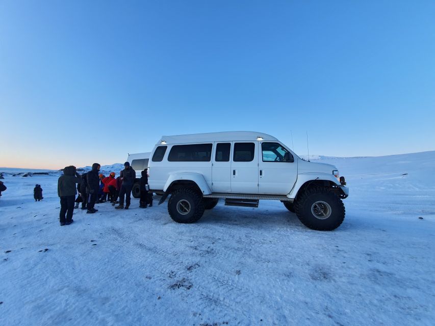 From Reykjavik 2-Day South Coast Tour with Blue Ice Cave - The overnight hotel and what to expect