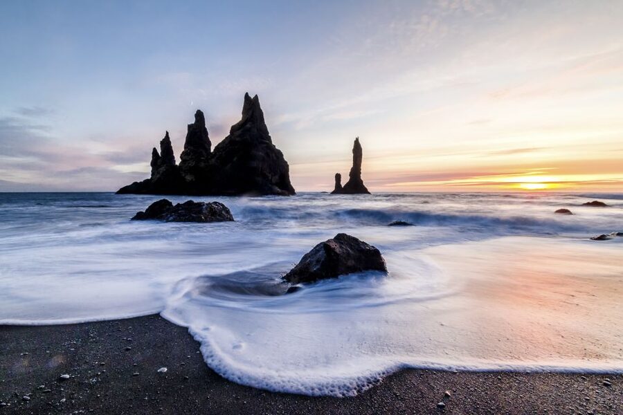From Reykjavik 2-Day South Coast Tour with Blue Ice Cave - Weather, clothing, and luggage rules
