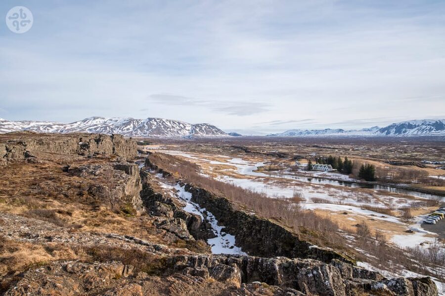 From Reykjavik: 3 Day Family Package - Day one: Geysir, Gullfoss, Þingvellir, and Kerið