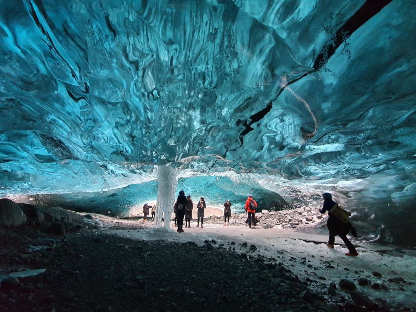 From Reykjavik: 3-Day South Coast Winter Tour with Ice Cave - Should you book it?
