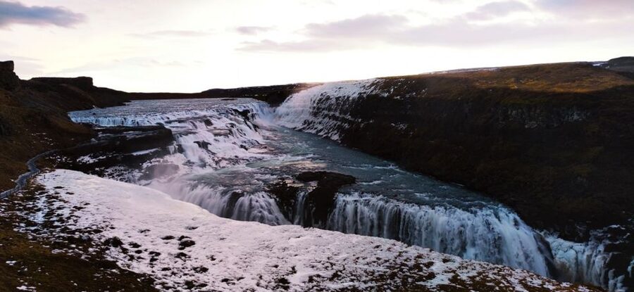 From Reykjavik: 3-Day South Coast Winter Tour with Ice Cave - Guides, bus comfort, and the pace