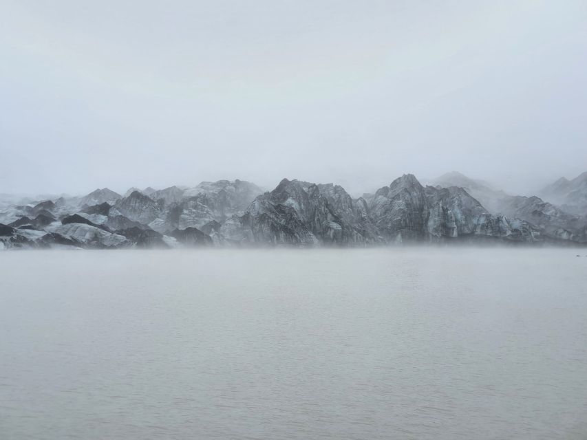 From Reykjavik: 3-Day South Coast Winter Tour with Ice Cave - Weather, clothing, and physical demands