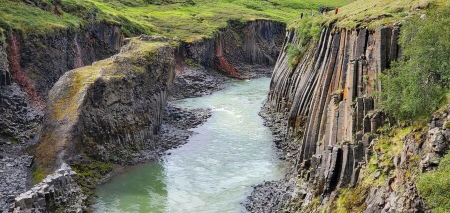 From Reykjavík: 4, 5, 6 or 7-Day Small-Group Ring Road Tour - Day Seven: The Golden Circle and a Possible Blue Lagoon Stop