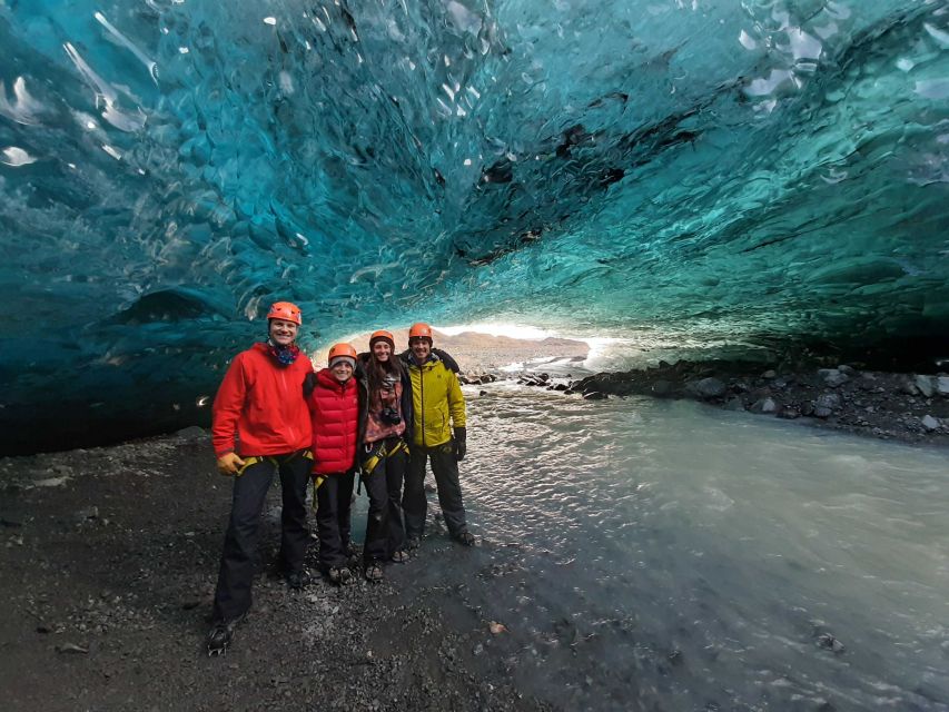 From Reykjavik: 4-Day Blue Ice Cave and Northern Lights Tour - What four days on the road really gives you