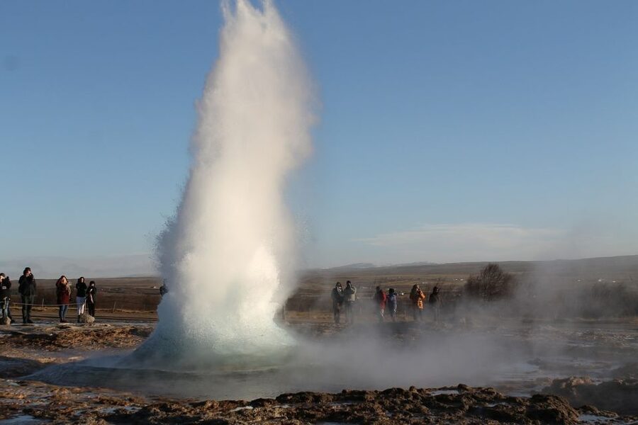 From Reykjavik: 4-Day Blue Ice Cave and Northern Lights Tour - Days two and three: the South Coast and Reynisfjara