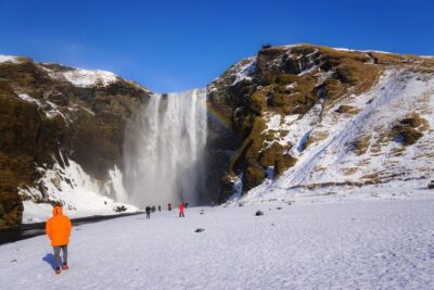4-Day Blue Ice Cave and Northern Lights Tour