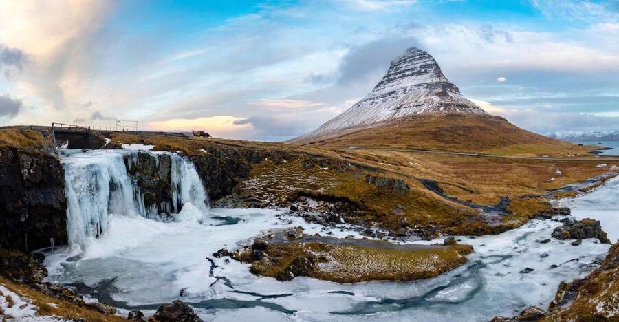 From Reykjavik: 4-Day Blue Ice Cave and Northern Lights Tour - Jökulsárlón and the crystal ice cave