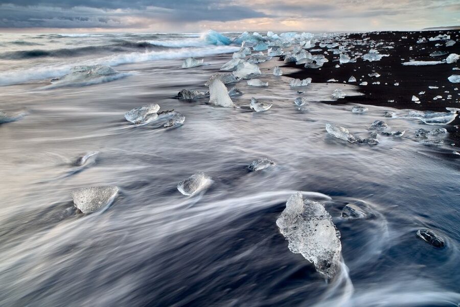 From Reykjavik: 4-Day Blue Ice Cave and Northern Lights Tour - Accommodation, group size, and daily comfort