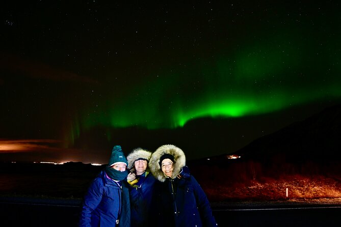From Reykjavik 4x4 Minibus Northern Lights with Photo and Cocoa - Leaving Reykjavik for darker skies