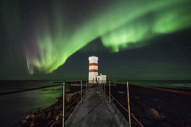 From Reykjavik 4x4 Minibus Northern Lights with Photo and Cocoa - The real value of a $144.03 evening