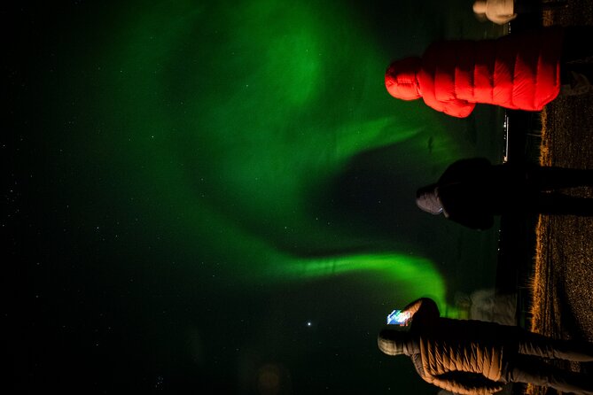 From Reykjavik 4x4 Minibus Northern Lights with Photo and Cocoa - How the guiding may feel