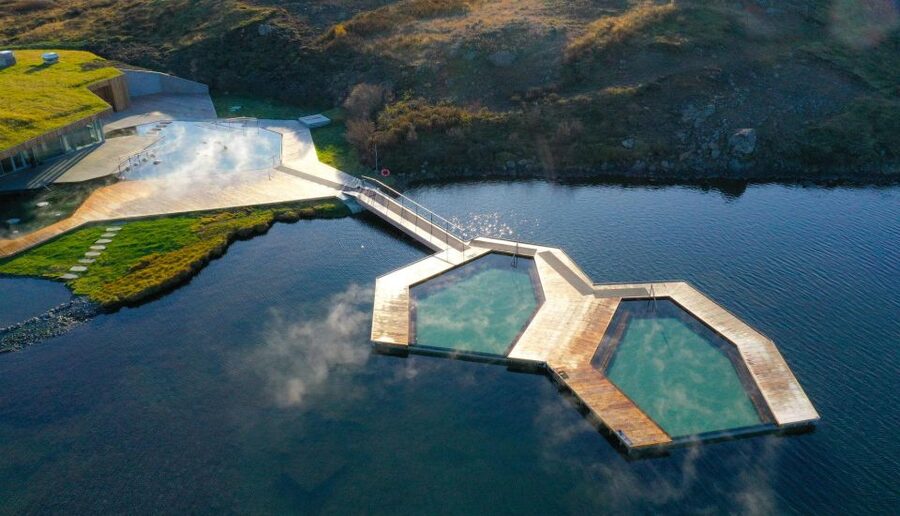 From Reykjavik: 6-Day Icelandic Ring Road Tour - Day 3: Quiet East Fjords and a stone-built hot spring