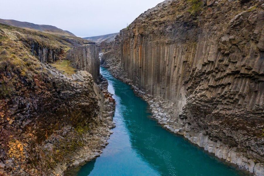 From Reykjavik: 6-Day Icelandic Ring Road Tour - Day 6: A volcanic crater and the waterfalls of West Iceland