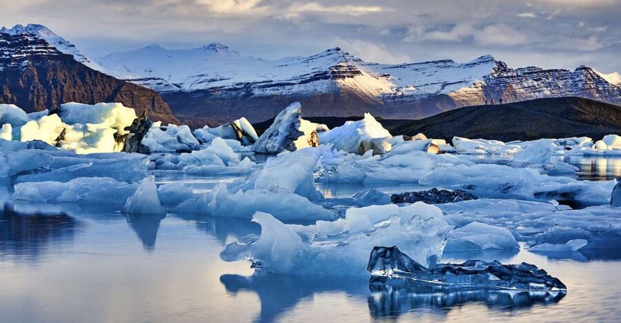 From Reykjavik: 6-Day Small Group Tour of Iceland - Day 2: Waterfalls, a glacier, and Reynisfjara