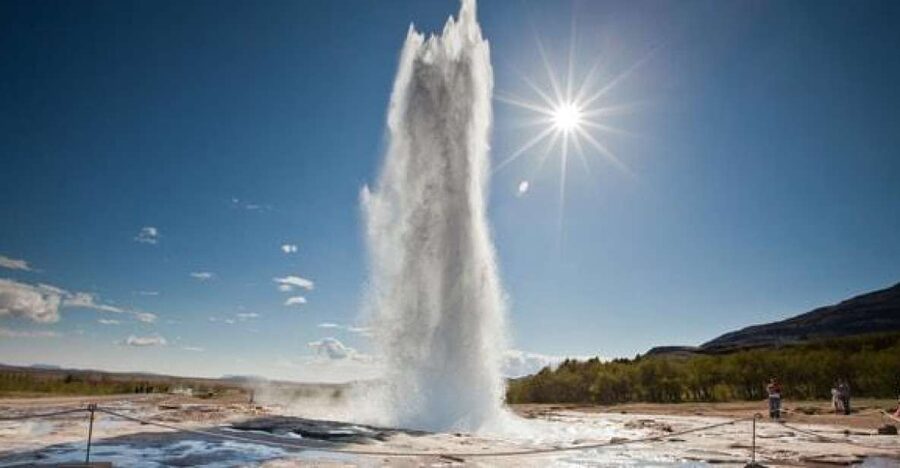 From Reykjavik: Best of Golden Circle Guided Tour - Key points at a glance