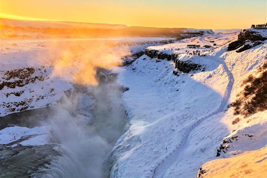 From Reykjavik: Best of Golden Circle Guided Tour - What the coach ride is really like