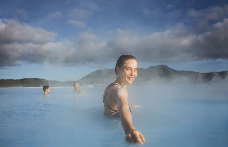 From Reykjavik: Blue Lagoon Admission with Transfers - Why the Blue Lagoon feels so different
