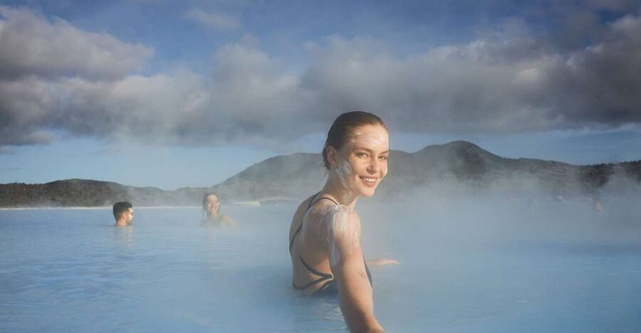From Reykjavik: Blue Lagoon Admission with Transfers - Getting from Reykjavik to the lagoon