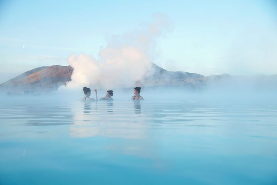 From Reykjavik: Blue Lagoon Admission with Transfers - The value of $231 per person