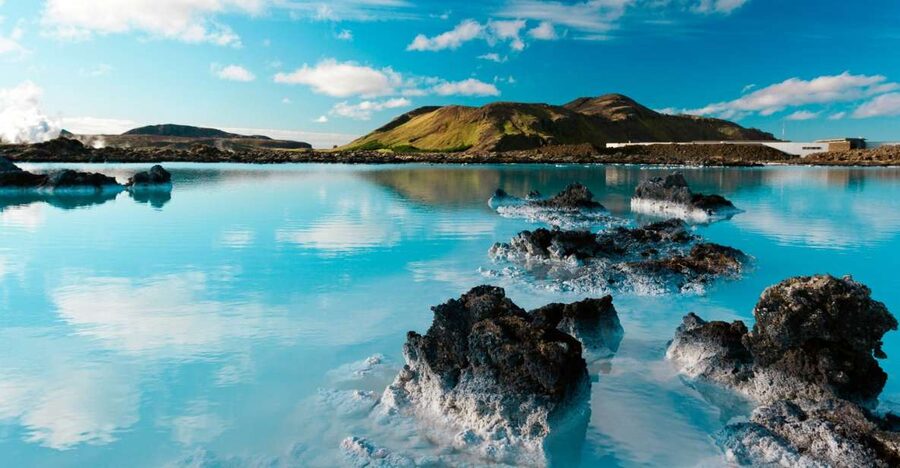 From Reykjavik: Blue Lagoon Entry with Round-Trip Transfers - Key points to know before booking