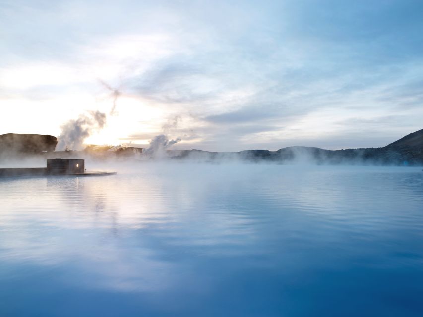 From Reykjavik: Blue Lagoon Entry with Round-Trip Transfers - The Blue Lagoon setting and first impressions