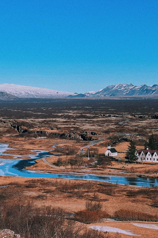 From Reykjavik: Classic Golden Circle Full Day Tour - Why this Golden Circle route works well