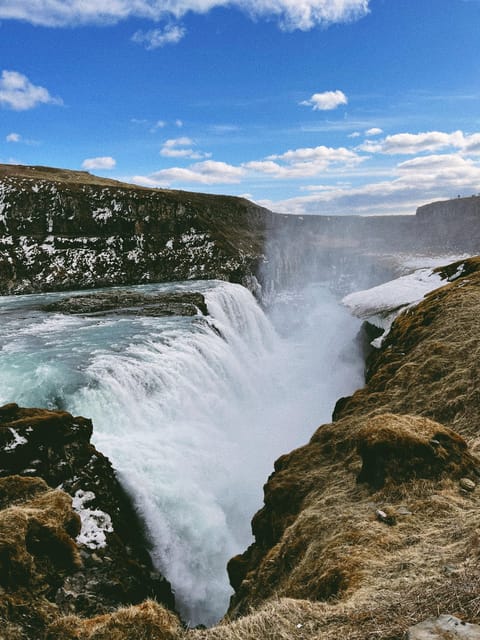 From Reykjavik: Classic Golden Circle Full Day Tour - Hveragerdi, geothermal country, and the first photo stop