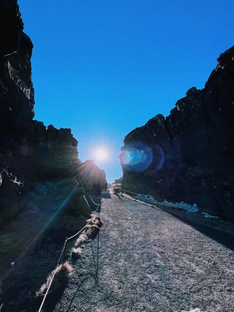 From Reykjavik: Classic Golden Circle Full Day Tour - Faxi waterfall, the quieter cousin of Gullfoss