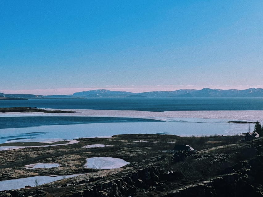From Reykjavik: Classic Golden Circle Full Day Tour - Gullfoss, Iceland’s golden waterfall