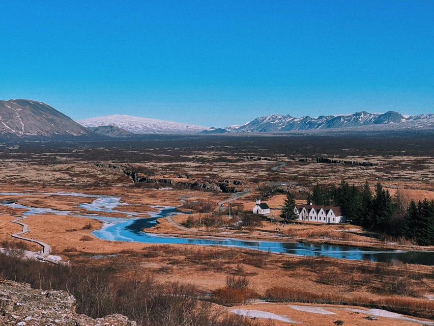 From Reykjavik: Classic Golden Circle Full Day Tour - Geysir and Strokkur: the most reliable show