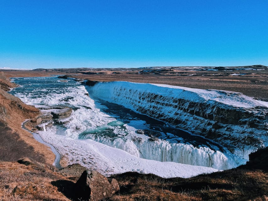 From Reykjavik: Classic Golden Circle Full Day Tour - Þingvellir National Park closes the day
