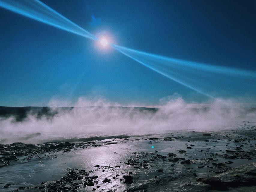 From Reykjavik: Classic Golden Circle Full Day Tour - Pickup in Reykjavik and the morning drive