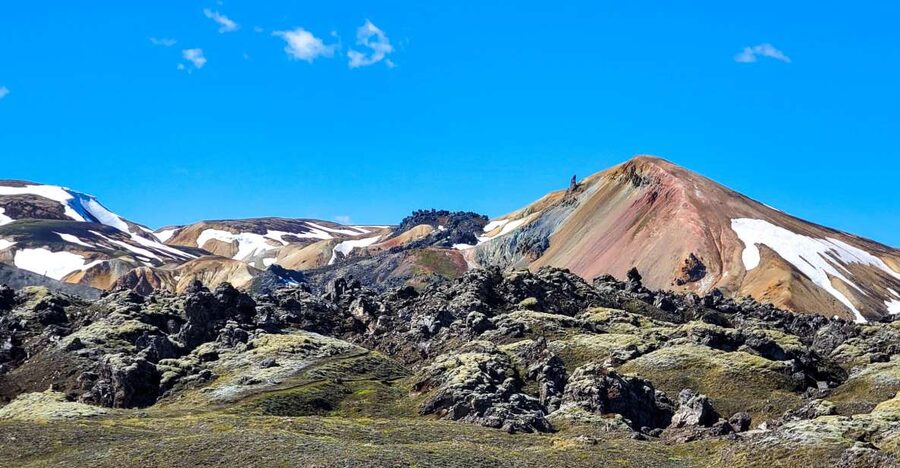 From Reykjavik: Day Tour to Landmannalaugar in a Super Jeep - The ride from Reykjavik to Hekla
