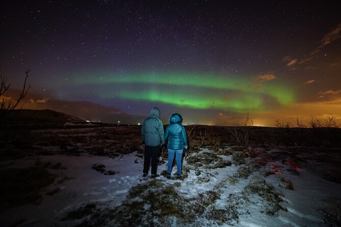 From Reykjavík: Evening Lava Tunnel Tour and Northern Lights Tour - How the price compares with the experience