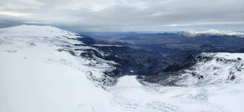 From Reykjavik: Fire And Ice Helicopter Tour with 2 Landings - Key points to know before booking