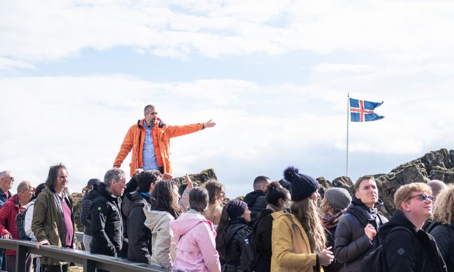 From Reykjavík: Full-day Golden Circle & Horse Riding Tour - Key points at a glance