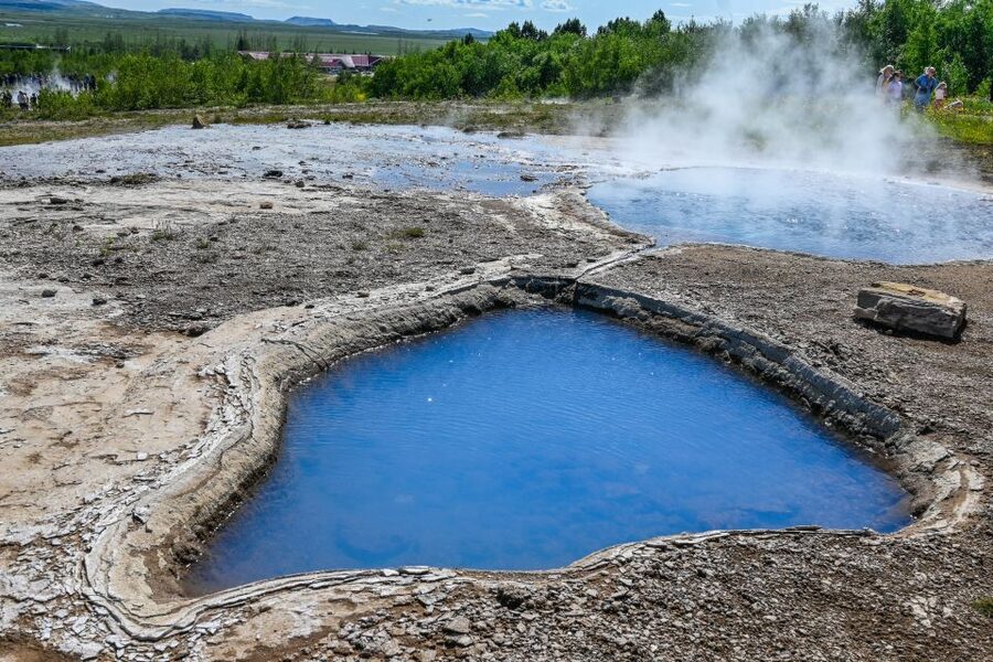 From Reykjavík: Full-day Golden Circle & Horse Riding Tour - Gullfoss, the Golden Circle’s big finish