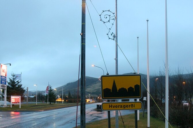 From Reykjavik: Full Day Private Golden Circle Tour in Iceland - Finishing with bakeries in Hveragerdi