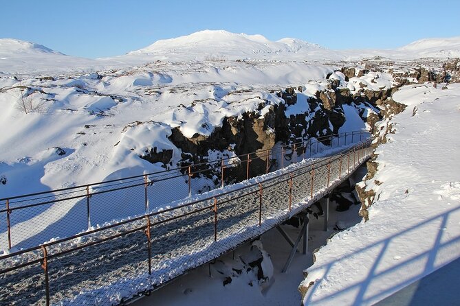 From Reykjavik: Full Day Private Golden Circle Tour in Iceland - What the private vehicle adds